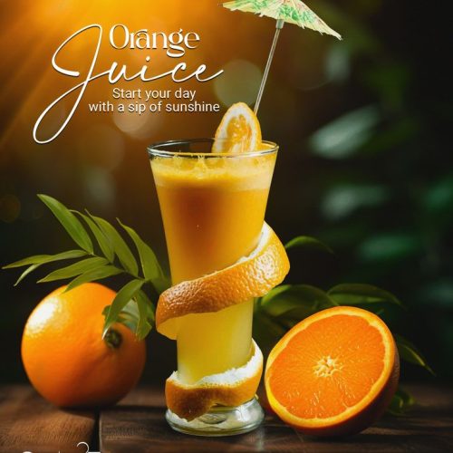 Restaurant social media Post design